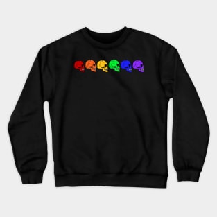 Gay Skulls Crewneck Sweatshirt